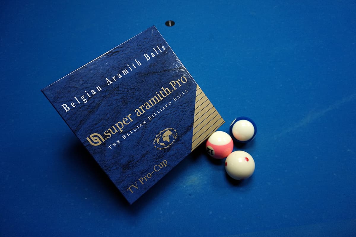 Billiards 3