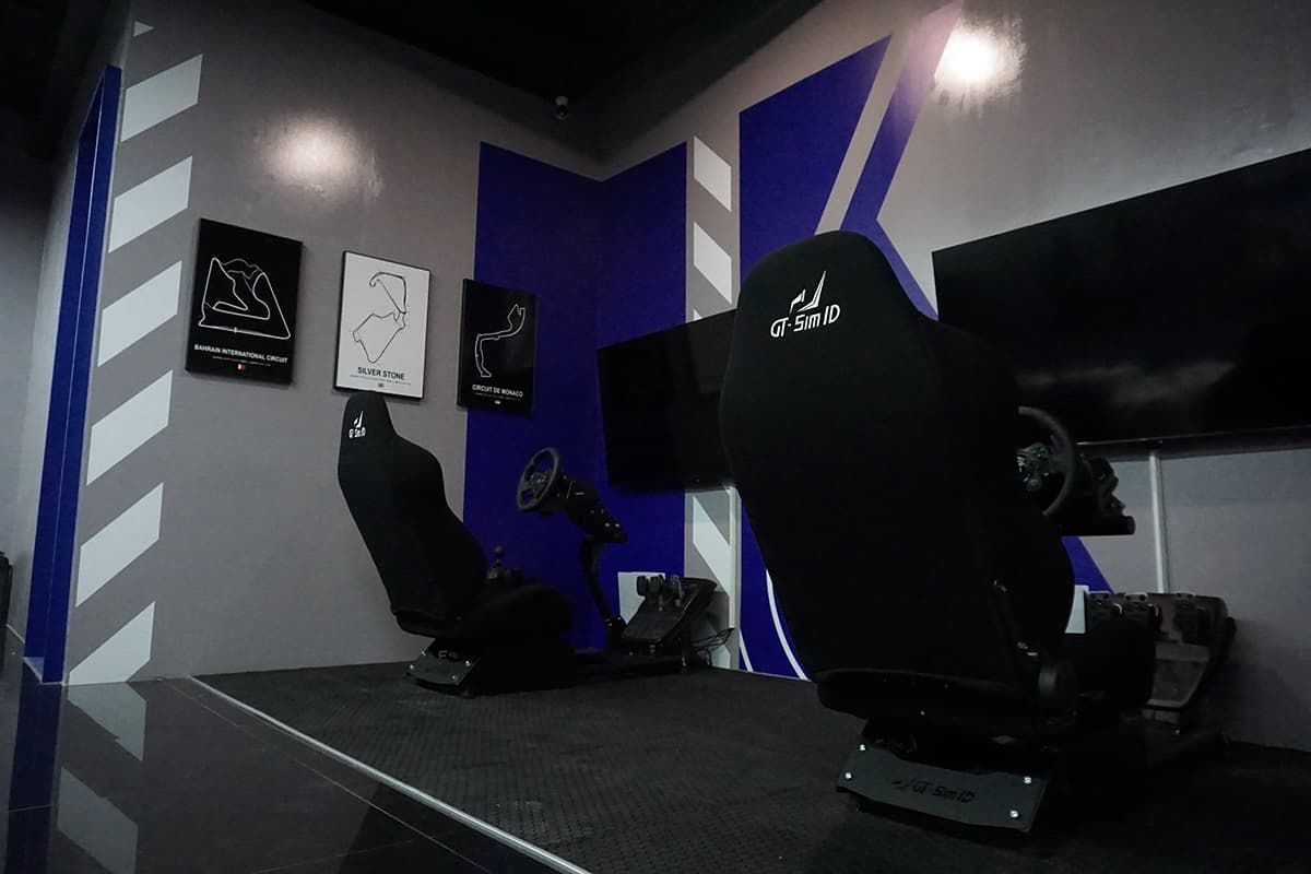 Driving Simulator