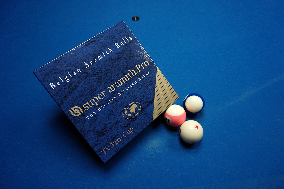Billiards 3