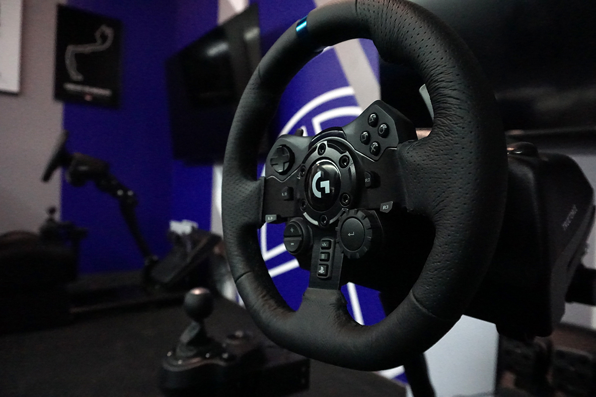Racing Simulator 3